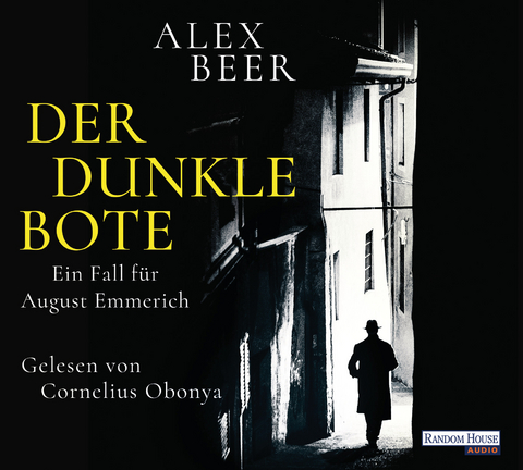 Der dunkle Bote - Alex Beer