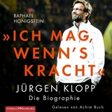 'Ich mag, wenn's kracht.' - Raphael Honigstein