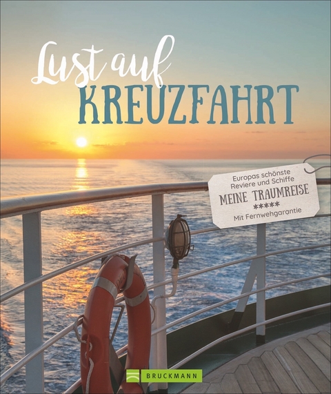 Lust auf Kreuzfahrt - Klaus Viedebantt