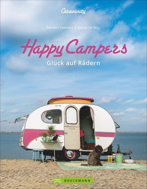 Happy Campers - Femke Creemers, Marijn de Wijs