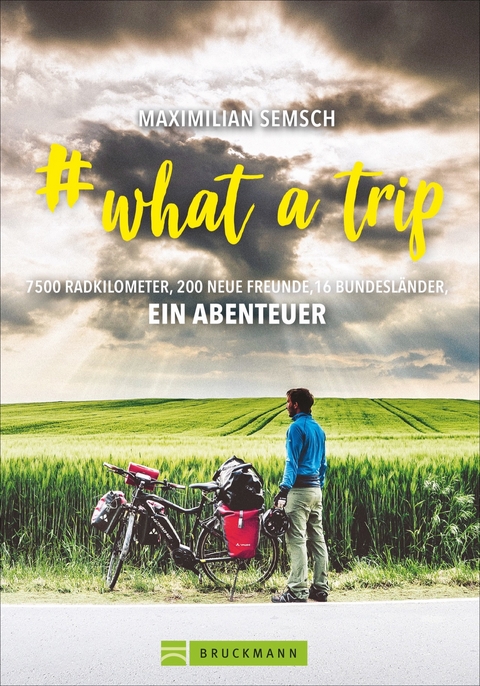 # what a trip - Maximilian Semsch