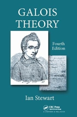 Galois Theory - Ian Nicholas Stewart