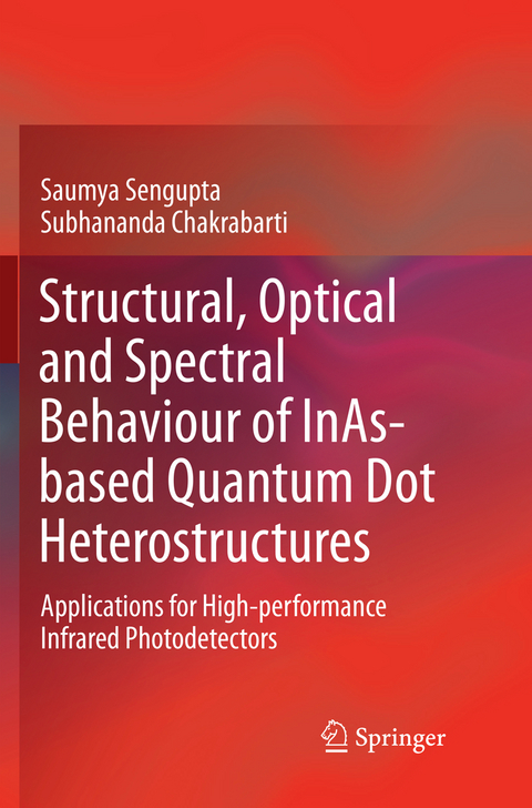 Structural, Optical and Spectral Behaviour of InAs-based Quantum Dot Heterostructures - Saumya Sengupta, Subhananda Chakrabarti