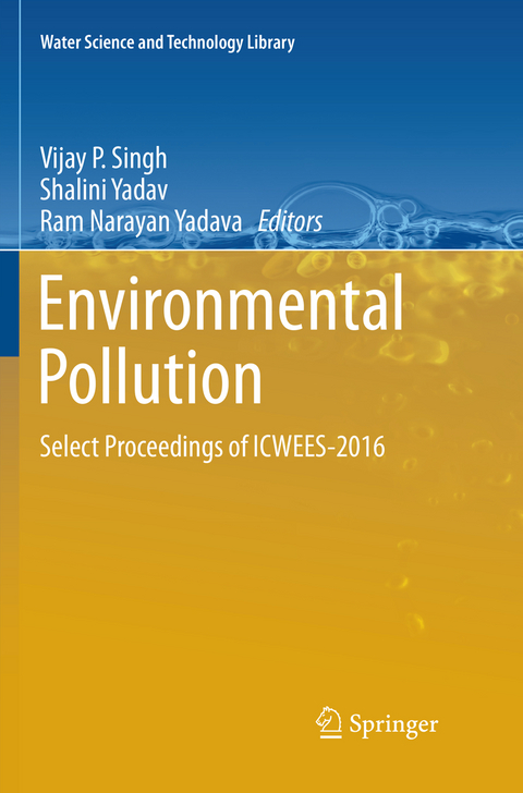 Environmental Pollution - 