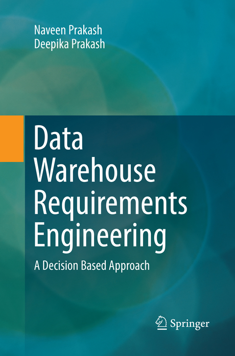 Data Warehouse Requirements Engineering - Naveen Prakash, Deepika Prakash