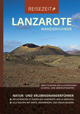 Wanderführer Lanzarote – Reisezeit – GEQUO Verlag