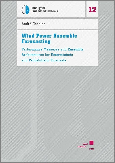 Wind Power Ensemble Forecasting - André Gensler