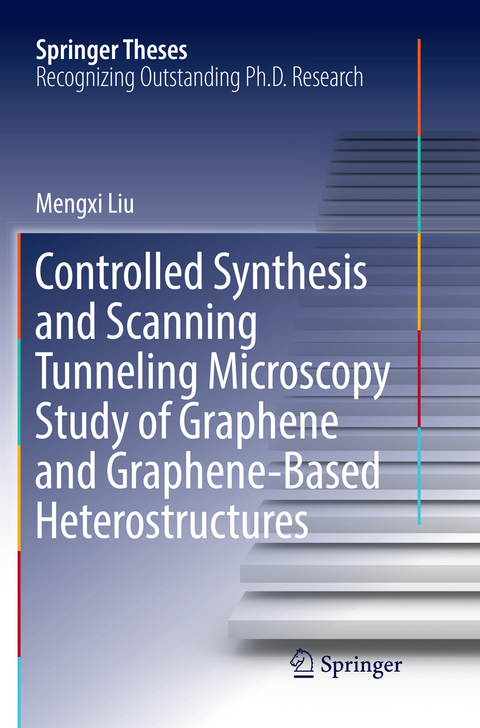 Controlled Synthesis and Scanning Tunneling Microscopy Study of Graphene and Graphene-Based Heterostructures - Mengxi Liu