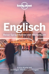 LONELY PLANET Sprachführer Englisch