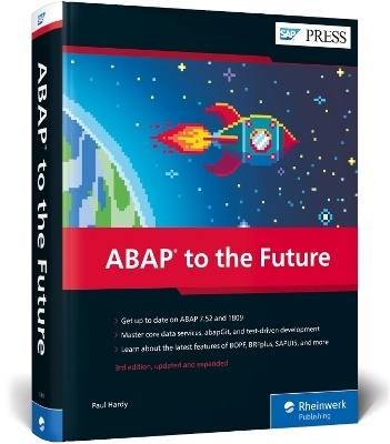 ABAP to the Future - Paul Hardy