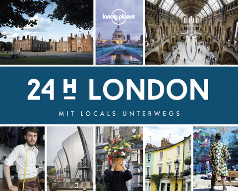 Lonely Planet 24 H London - Lonely Planet