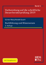 Buchführung und Bilanzwesen - Maus, Günter; Guschl, Harald