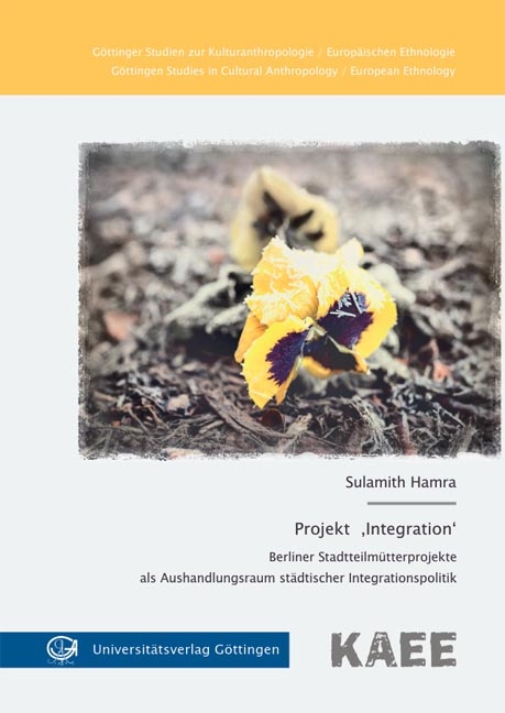 Projekt ‚Integration‘ - Sulamith Hamra