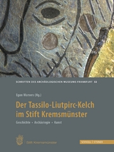 Der Tassilo-Liutpirc-Kelch aus dem Stift Kremsmünster - 