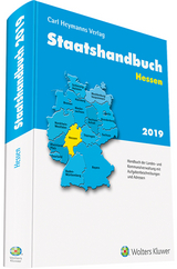 Staatshandbuch Hessen 2019 - 