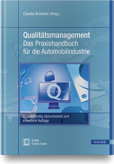 Qualitätsmanagement Das Praxishandbuch Für Die Von Claudia Brückner
