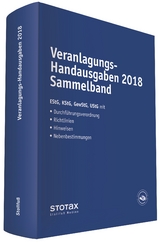 Veranlagungs-Handausgaben 2018 Sammelband - Dorn, Eckhard; Huhn, Birgit; Karthaus, Volker; Langer, Michael; Rosenbaum, Gerlinde; Sternkiker, Oliver; Vellen, Michael