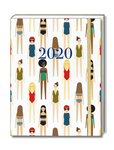 Girlies 2020 Hidden Wiro Planner