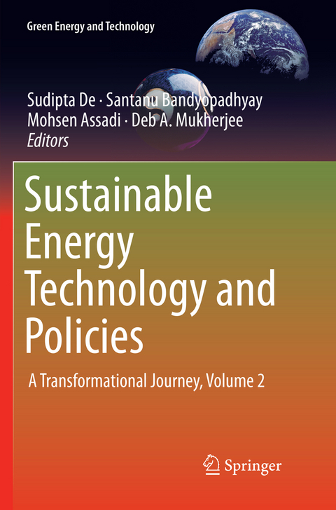 Sustainable Energy Technology and Policies - 