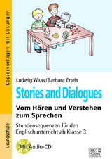 Stories and Dialogues - Ludwig Waas, Barbara Ertelt