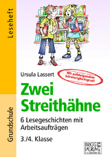 Zwei Streithähne - Ursula Lassert