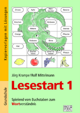 Lesestart 1 - Jörg Krampe, Rolf Mittelmann