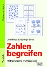 Zahlen begreifen - Dieter Ellrott, Barbara Aps-Ellrott