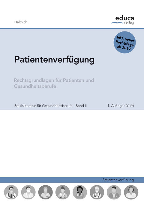 Patientenverfügung - Michael Halmich