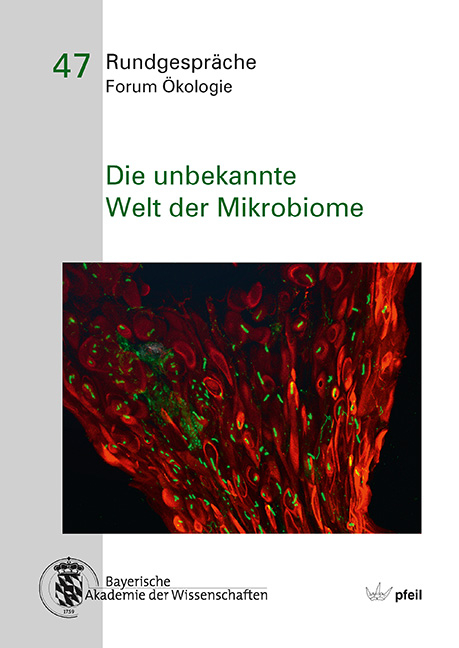 Die unbekannte  Welt der Mikrobiome