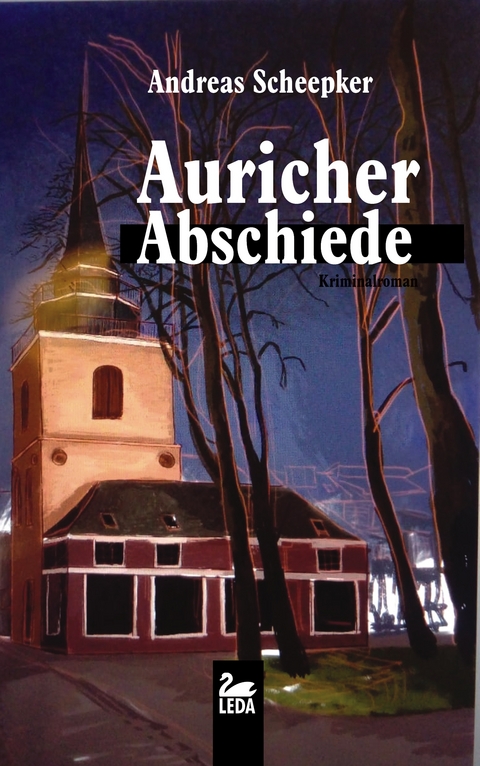 Auricher Abschiede - Andreas Scheepker