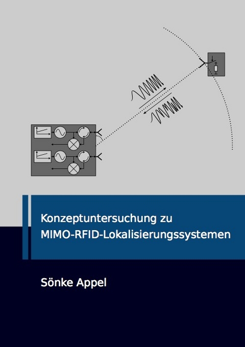 Konzeptuntersuchung zu MIMO-RFID-Lokalisierungssystemen - Sönke Appel