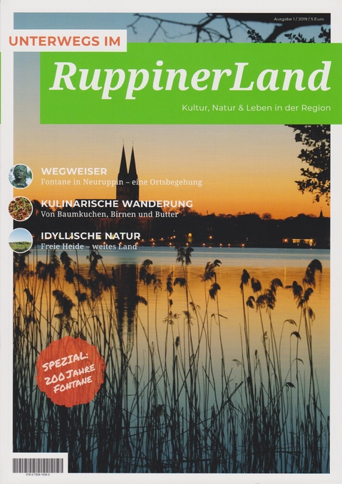 Unterwegs im Ruppiner Land - 