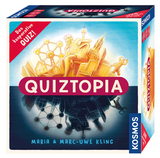 Quiztopia (Spiel) - Marc-Uwe Kling