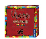 Ubongo 3-D Family