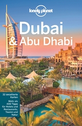 Lonely Planet Reiseführer Dubai & Abu Dhabi - 