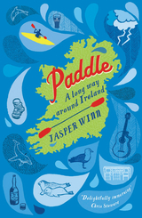 Paddle - Jasper Winn