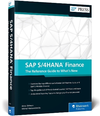 SAP S/4HANA Finance - Janet Salmon, Michel Haesendonckx