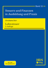 Lohnsteuer - Christiane Dürr