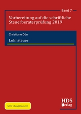 Lohnsteuer - Christiane Dürr