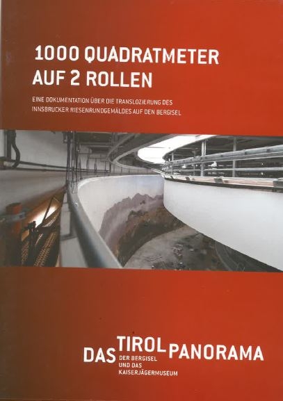 1000 Quadratmeter auf 2 Rollen - Eckhart Köll