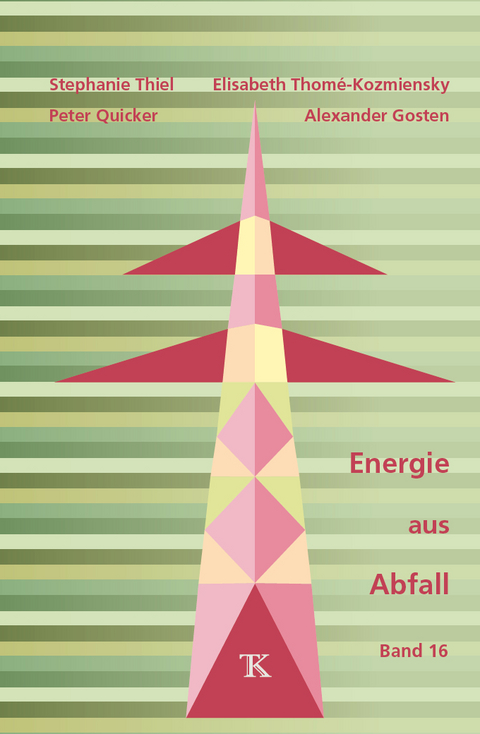 Energie aus Abfall, Band 16 - 