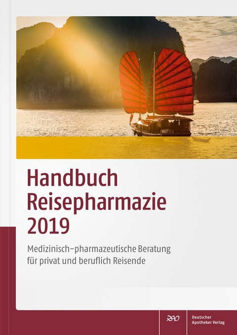 Handbuch Reisepharmazie 2019