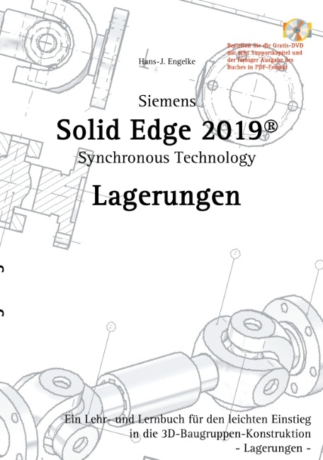 Solid Edge 2019 Lagerungen - Hans-J. Engelke