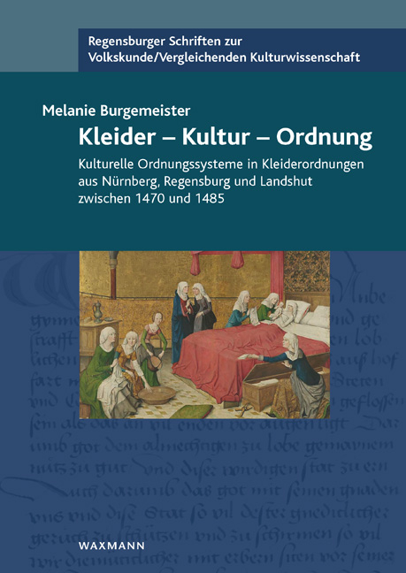 Kleider – Kultur – Ordnung - Melanie Burgemeister