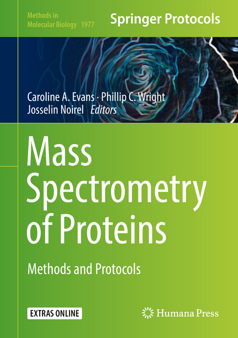 Mass Spectrometry of Proteins - 