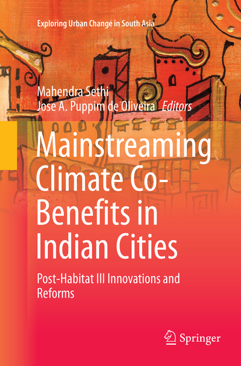 Mainstreaming Climate Co-Benefits in Indian Cities - 