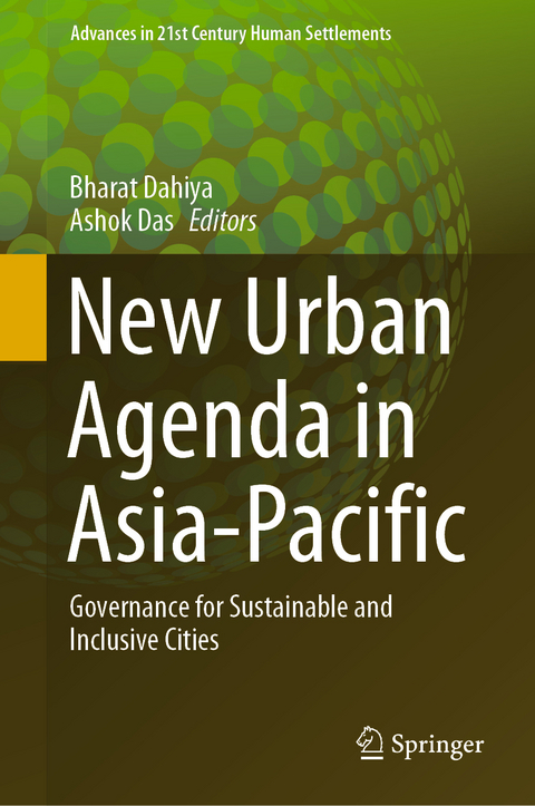 New Urban Agenda in Asia-Pacific - 