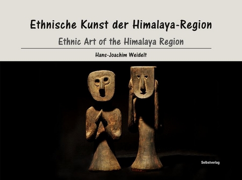 Ethnische Kunst der Himalaya-Region - Hans-Joachim Weidelt