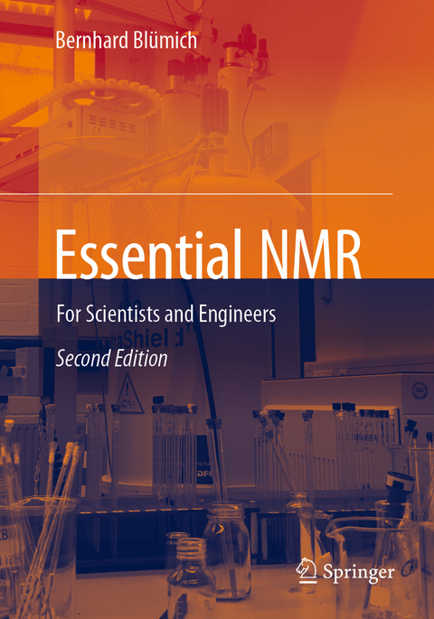 Essential NMR - Bernhard Blümich