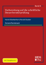Gewerbesteuer - Harald Blankenhorn, Harald Dauber